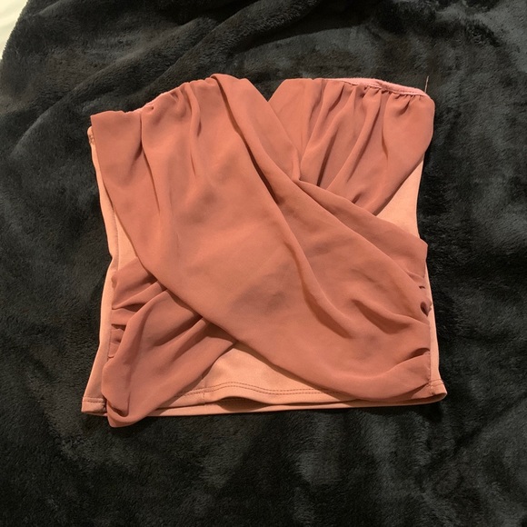 Strapless top - Picture 1 of 1